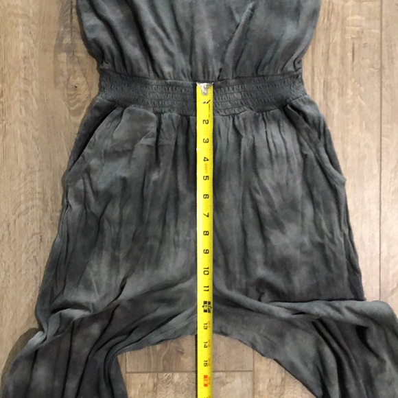 NWOT! - AERIE 100% Cotton Everyday Track Jumpsuit Romper w/Pockets - Picture 14 of 15